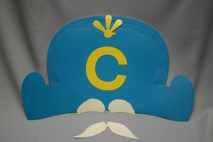 Captain Crunch Hat