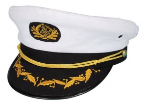 Captain Hats
