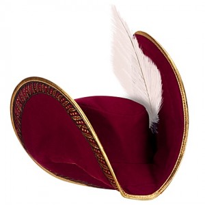 Captain Hook Hat