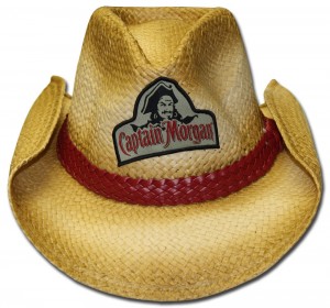 Captain Morgan Hat