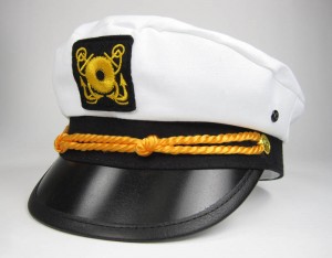 Captain Sailor Hat