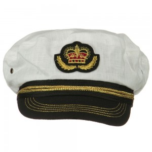 Captain Sailor Hat