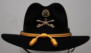 Cavalry Hats