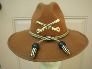 Cavalry Slouch Hat