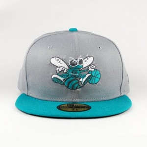 Charlotte Hornets Fitted Hats