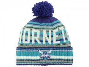 Charlotte Hornets Knit Hats