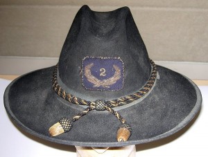 Civil War Slouch Hat