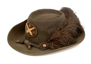 Civil War Slouch Hats