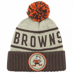 Cleveland Browns Knit Hat