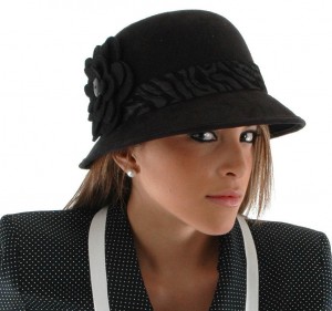 Cloche Hat