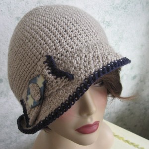 Cloche Hat Pattern