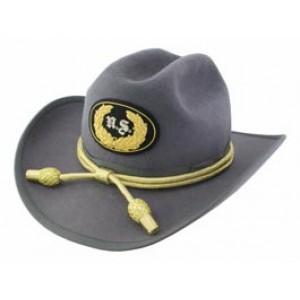 Confederate Cavalry Hat