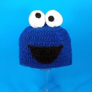 Cookie Monster Hat Image