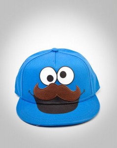 Cookie Monster Hat Picture