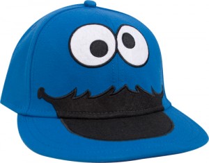 Cookie Monster Hats