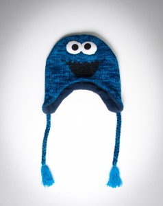 Cookie Monster Hats Image