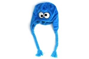 Cookie Monster Hats Picture