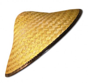 Coolie Hats Image