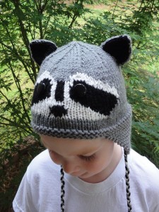 Coon Hat Pattern