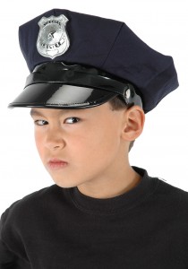 Cop Hat Picture