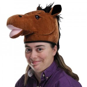 Crazy Animal Hats