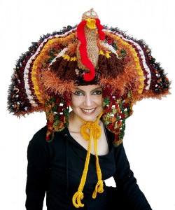 Crazy Crochet Hats