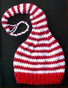 Crochet Elf Hat Pattern