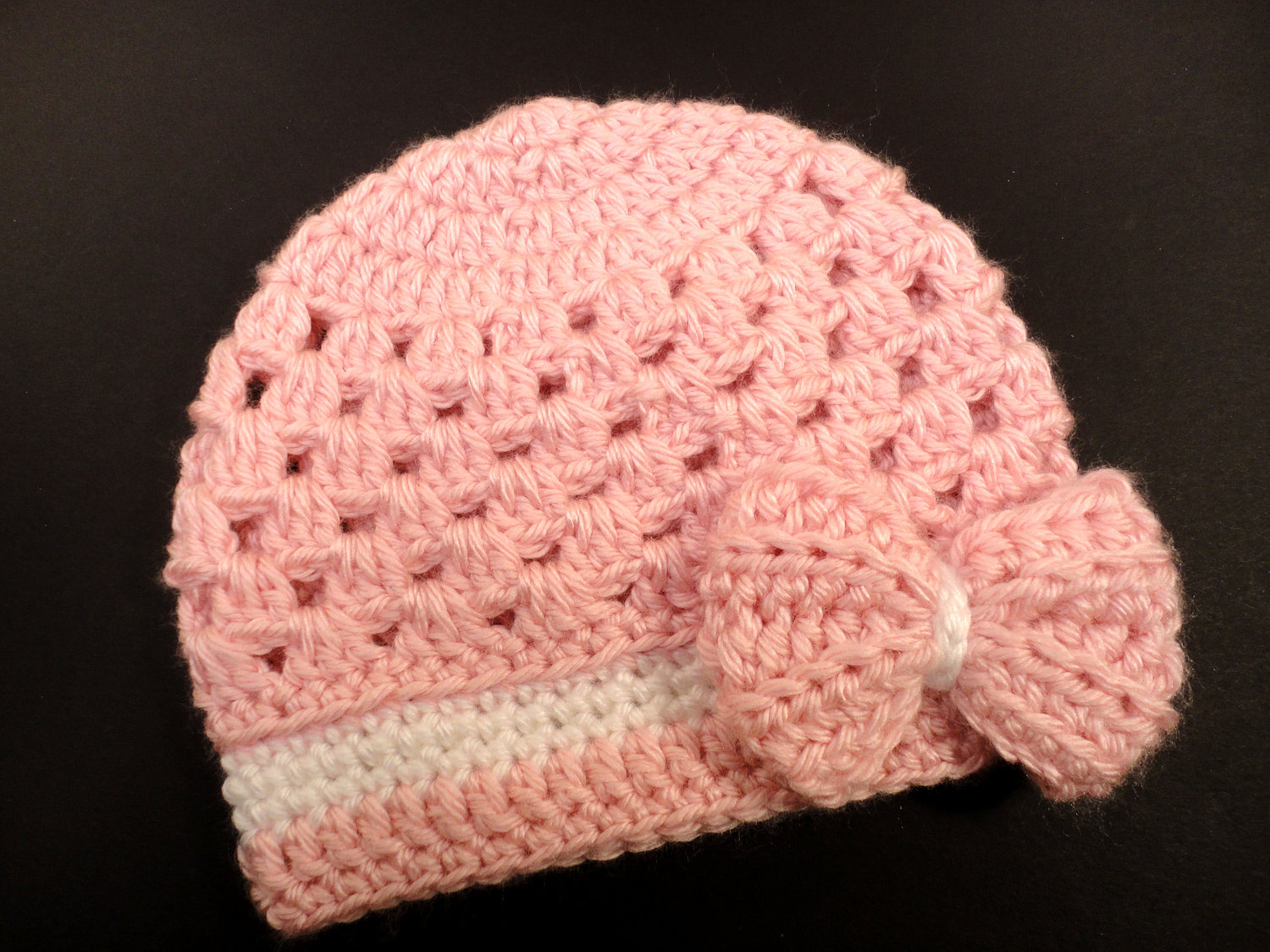 Newborn Hats - Tag Hats