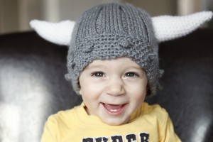 Crochet Viking Hat Pattern