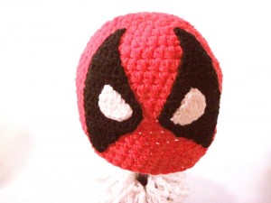 Deadpool Hat Image