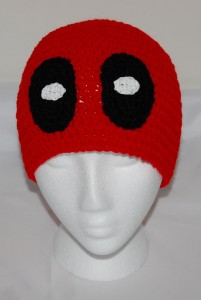 Deadpool Hat Picture