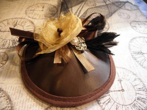 Diy Fascinator Hat