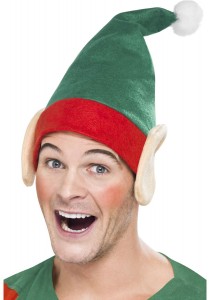 Elf Hat with Ears