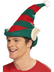 Elf Hats for Adults