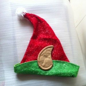 Elf Hats for Kids