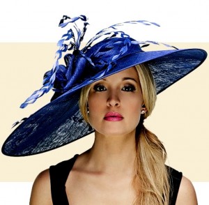 English Hats for Women