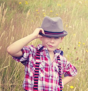 Fedora Hats for Kids