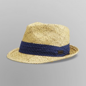 Fedora Straw Hat