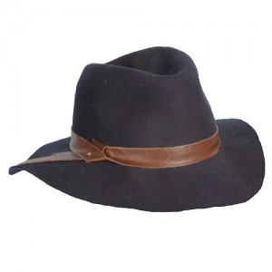 Felt Fedora Hat