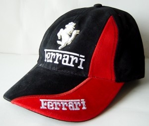 Ferrari Hat