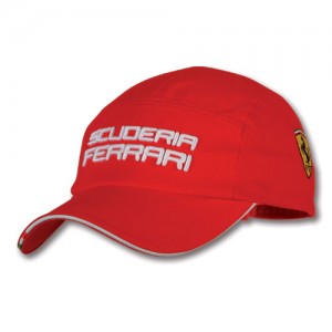 Ferrari Hat Image