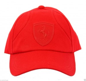 Ferrari Red Hat