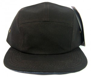 Five Panel Hat Image