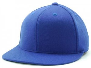 Flat Brim Hat