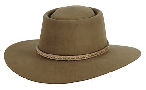 Flat Brimmed Cowboy Hats