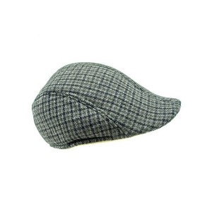 Flat Cap Hat Pattern