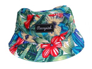 Floral Bucket Hat