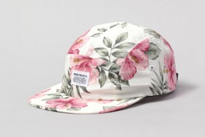 Floral Hat