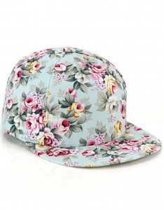 Floral Hats