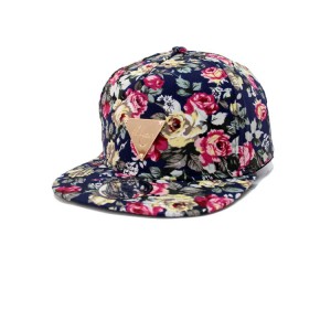 Floral Hats Mens